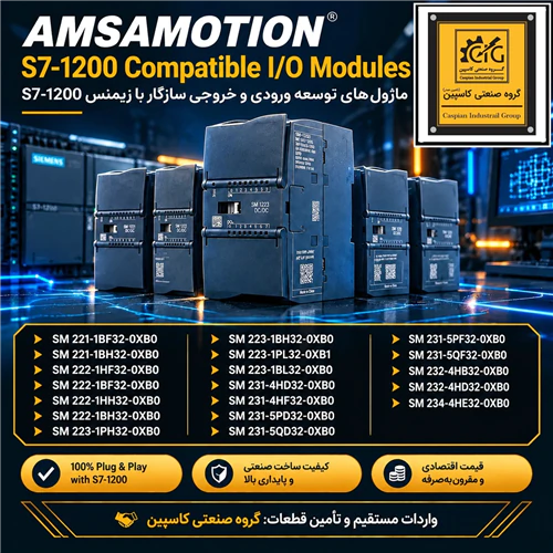 کارت-توسعه-سازگار-با-s7-1200-برند-amsamotion