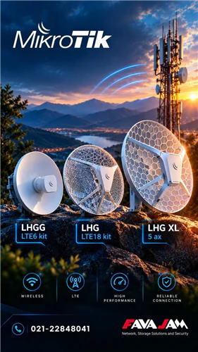mikrotik--ارتباط-بی‌سیم-پایدار-و-حرفه‌ای