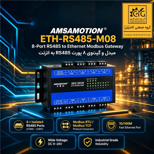فروش-انواع-مبدل-وگیت‌وی-صنعتی-amsamotion