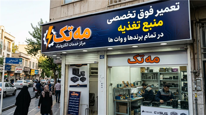 تعمیر-فوق-تخصصی-پاور-در-تمام-برندها-و-وات‌ها