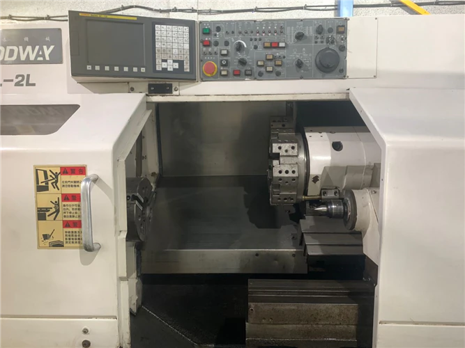 تراش-گودوی-cnc-goodway-gcl-2l