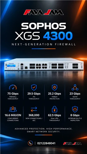 sophos-xgs-4300