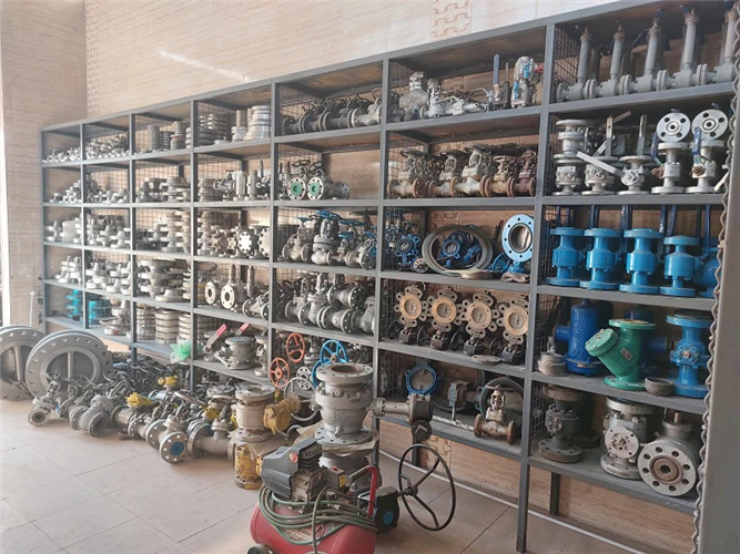 تامین-لوله‌-اتصالات-فلنج-و-شیرآلات