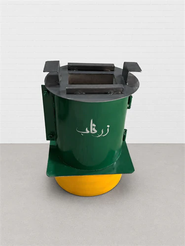 کوره ذوب فلزات رنگی