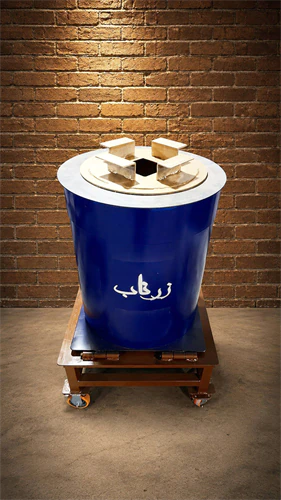 کوره ذوب فلزات رنگی