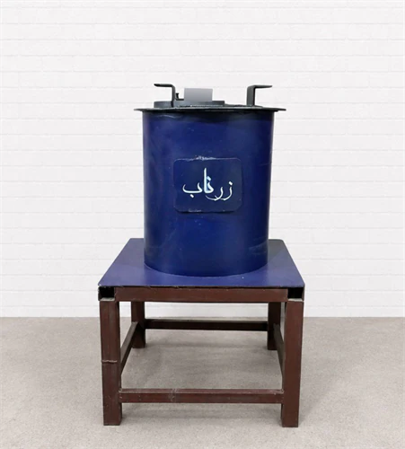 کوره ذوب فلزات رنگی