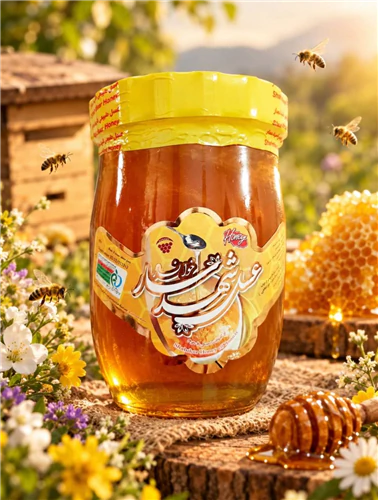 مرکز-پخش-عسل-طبیعی-شهدسار-خوانسار
