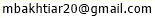 email